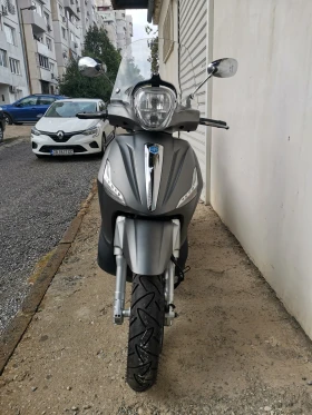 Piaggio Beverly 300 i | Auto.bg — изображение 7 Piaggio Beverly 300 i | Auto.bg — изображение 7