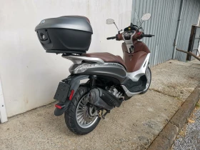 Piaggio Beverly 300 i | Auto.bg — изображение 3 Piaggio Beverly 300 i | Auto.bg — изображение 3