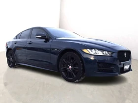 Jaguar XE 20d R-Sport AWD Diesel