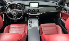 Kia Stinger * 3.3 Turbo AWD * CARFAX * ЦЕНА ДО БГ | Auto.bg — изображение 13 Kia Stinger * 3.3 Turbo AWD * CARFAX * ЦЕНА ДО БГ | Auto.bg — изображение 13