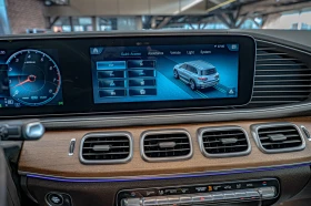 Mercedes-Benz GLS 450 AMG/4Matic/Burmester/Обдухване/6+ 1/Панорама/Камер | Auto.bg — изображение 12 Mercedes-Benz GLS 450 AMG/4Matic/Burmester/Обдухване/6+ 1/Панорама/Камер | Auto.bg — изображение 12