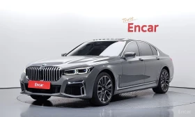 BMW 740 M* SPORT* LASER* HARMON* KARDON* ОБДУХВАНЕ* ДИСТРО