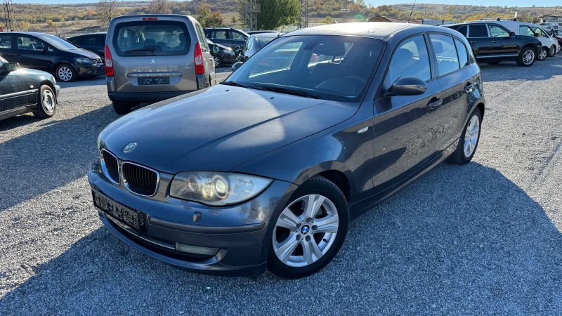 BMW 120 * АВТОМАТ *  - 7799 лв. / 3987.57 € - 62473093 1 | Car24.bg BMW 120 * АВТОМАТ *  - 7799 лв. / 3987.57 € - 62473093 1