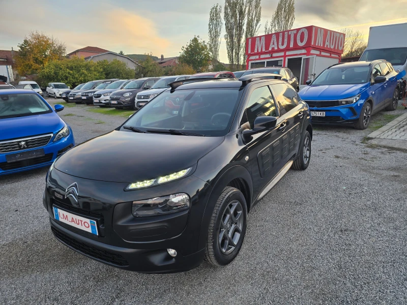 Citroen C4 Cactus 1.6 HDI-LED-NAVI-EURO-6 - 14599 лв. / 7464.35 € - 97090275 1 | Car24.bg Citroen C4 Cactus 1.6 HDI-LED-NAVI-EURO-6 - 14599 лв. / 7464.35 € - 97090275 1