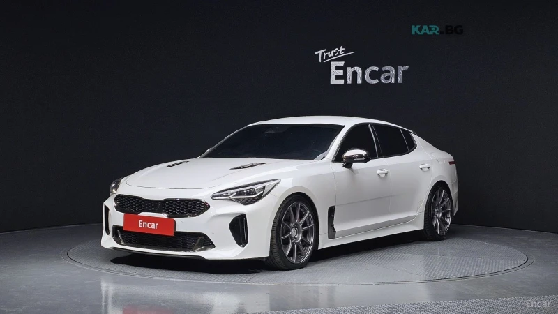 Kia Stinger Meister* 3.3* GT* DISTRONIC* 360* ОБДУХ* - 21200 € / 41463.60 лв. - 76442201 1 | Car24.bg Kia Stinger Meister* 3.3* GT* DISTRONIC* 360* ОБДУХ* - 21200 € / 41463.60 лв. - 76442201 1