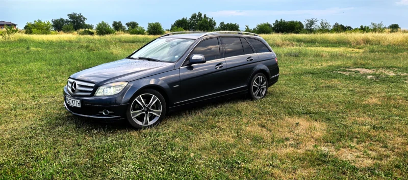 Mercedes-Benz C 220 - 7500 € / 14668.73 лв. - 41009050 1 | Car24.bg Mercedes-Benz C 220 - 7500 € / 14668.73 лв. - 41009050 1