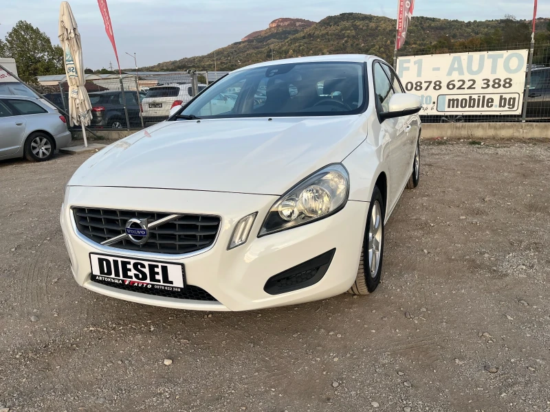 Volvo V60 2.0TDI-D3 163-ITALIA - 4400 € - 29437998 1 | Car24.bg Volvo V60 2.0TDI-D3 163-ITALIA - 4400 € - 29437998 1