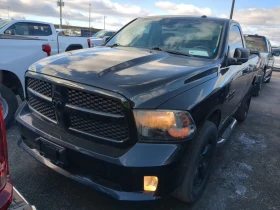 Dodge RAM 1500 EXPRESS REGULAR CAB STD BED CARFAX - Car24.bg Dodge RAM 1500 EXPRESS REGULAR CAB STD BED CARFAX