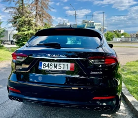 Maserati Levante GranSport Q4 3.0 V6 BiTurbo 4x4 - 39000 € / 76277.37 лв. - 11100108 11 | Car24.bg Maserati Levante GranSport Q4 3.0 V6 BiTurbo 4x4 - 39000 € / 76277.37 лв. - 11100108 11