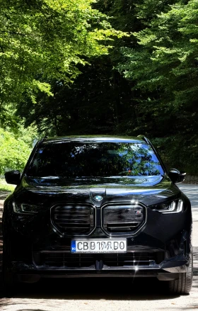 BMW X3 M50i - Full Xpel PPF
