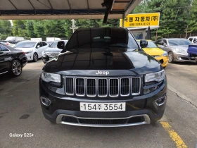 Снимка Jeep Cherokee