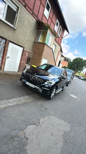 Mercedes-Benz ML 350 - 13000 € - 28769170 5 | Car24.bg Mercedes-Benz ML 350 - 13000 € - 28769170 5