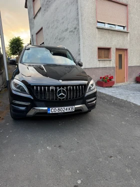 Mercedes-Benz ML 350 - Car24.bg Mercedes-Benz ML 350