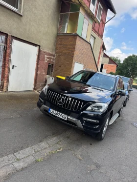 Mercedes-Benz ML 350 - 13000 € - 28769170 6 | Car24.bg Mercedes-Benz ML 350 - 13000 € - 28769170 6