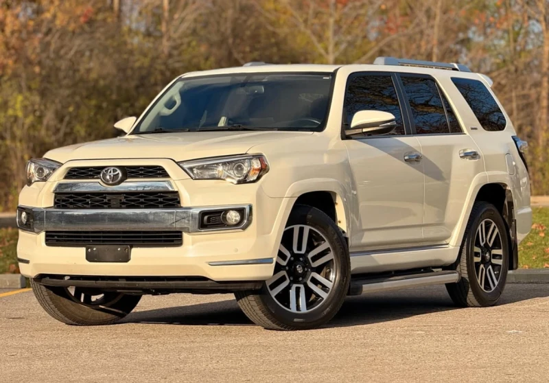 Toyota 4runner LIMITED * * 7 МЕСТА * * CARFAX * * АВТО КРЕДИТ * * - 45999 лв. / 23518.92 € - 57734168 1 | Car24.bg Toyota 4runner LIMITED * * 7 МЕСТА * * CARFAX * * АВТО КРЕДИТ * * - 45999 лв. / 23518.92 € - 57734168 1