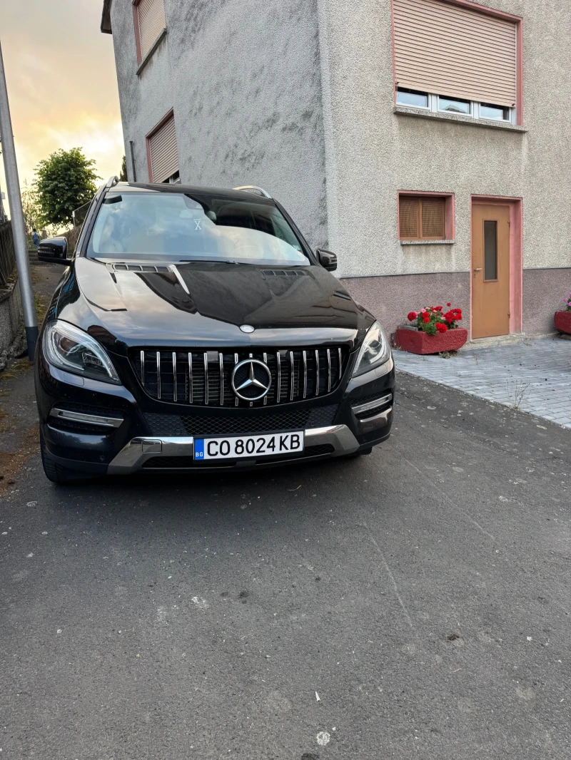 Mercedes-Benz ML 350 - 13000 € - 28769170 1 | Car24.bg Mercedes-Benz ML 350 - 13000 € - 28769170 1