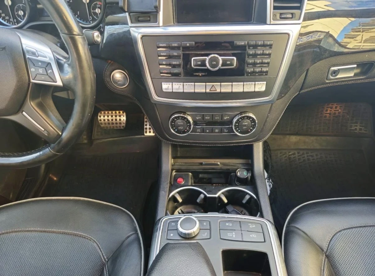 Mercedes-Benz ML 350 AMG 21 Обдухване Keyless Start-Stop  HarmanKardon  - изображение 10 | Auto.bg Mercedes-Benz ML 350 AMG 21 Обдухване Keyless Start-Stop  HarmanKardon  - изображение 10