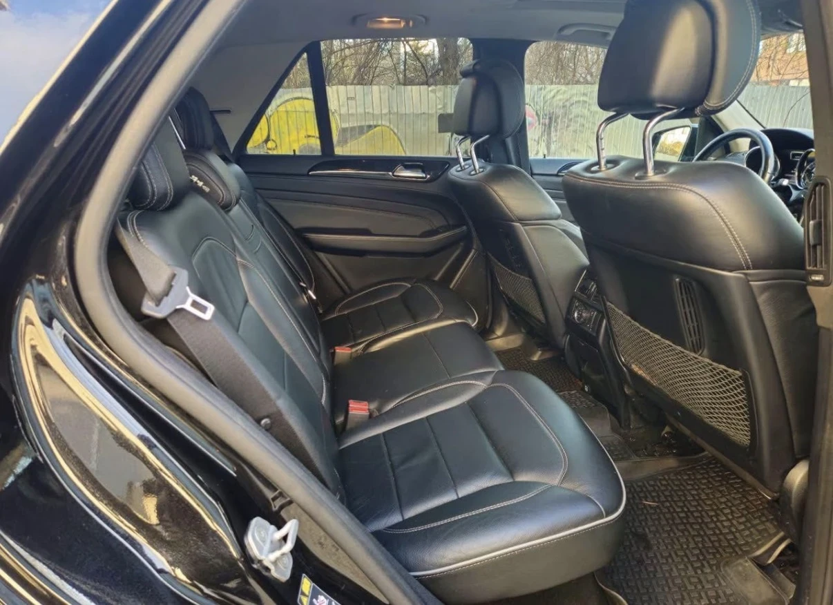 Mercedes-Benz ML 350 AMG 21 Обдухване Keyless Start-Stop  HarmanKardon  - изображение 9 | Auto.bg Mercedes-Benz ML 350 AMG 21 Обдухване Keyless Start-Stop  HarmanKardon  - изображение 9