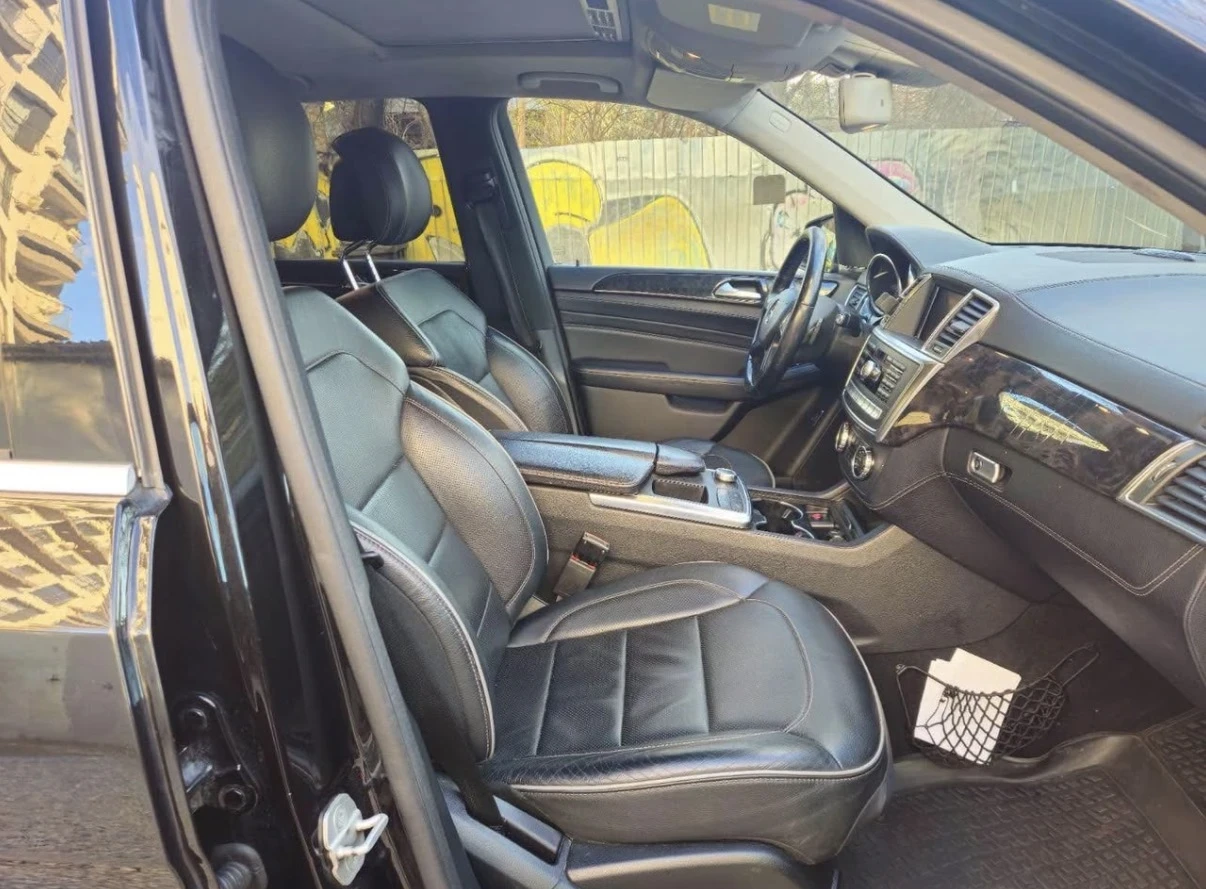 Mercedes-Benz ML 350 AMG 21 Обдухване Keyless Start-Stop  HarmanKardon  - изображение 8 | Auto.bg Mercedes-Benz ML 350 AMG 21 Обдухване Keyless Start-Stop  HarmanKardon  - изображение 8