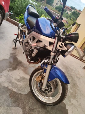 Suzuki SV 650