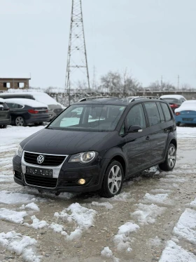 VW Touran CROSS / PODGREV - Car24.bg VW Touran CROSS / PODGREV