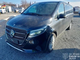 Mercedes-Benz V 300 Extralang 4Matic Avantgarde - Car24.bg Mercedes-Benz V 300 Extralang 4Matic Avantgarde