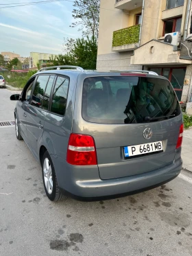 VW Touran 1.9/105 7местен | Auto.bg — изображение 3 VW Touran 1.9/105 7местен | Auto.bg — изображение 3