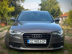 Audi A6 3.0TDI Quattro - Car24.bg Audi A6 3.0TDI Quattro