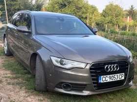 Audi A6 3.0TDI Quattro - 9500 € / 18580.38 лв. - 86096937 5 | Car24.bg Audi A6 3.0TDI Quattro - 9500 € / 18580.38 лв. - 86096937 5