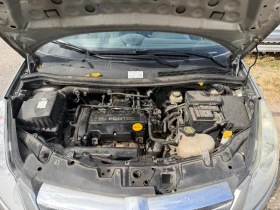 Opel Corsa 1.4 бензин Z14XEP АВТОМАТИК | Auto.bg — изображение 6 Opel Corsa 1.4 бензин Z14XEP АВТОМАТИК | Auto.bg — изображение 6