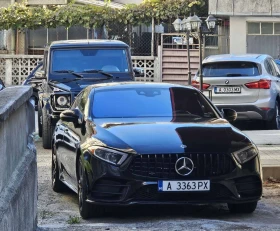 Mercedes-Benz CLS 450 - Car24.bg Mercedes-Benz CLS 450