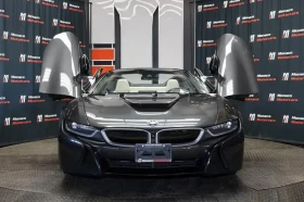 BMW i8 Roadster* HUD* Harman* Камера* Нави | Auto.bg — изображение 4 BMW i8 Roadster* HUD* Harman* Камера* Нави | Auto.bg — изображение 4
