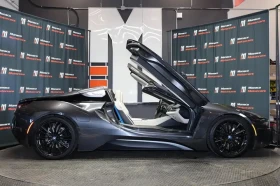 BMW i8 Roadster* HUD* Harman* Камера* Нави | Auto.bg — изображение 6 BMW i8 Roadster* HUD* Harman* Камера* Нави | Auto.bg — изображение 6