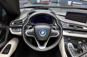 BMW i8 Roadster* HUD* Harman* Камера* Нави | Auto.bg — изображение 14 BMW i8 Roadster* HUD* Harman* Камера* Нави | Auto.bg — изображение 14