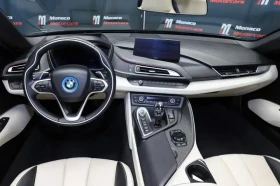 BMW i8 Roadster* HUD* Harman* Камера* Нави | Auto.bg — изображение 13 BMW i8 Roadster* HUD* Harman* Камера* Нави | Auto.bg — изображение 13