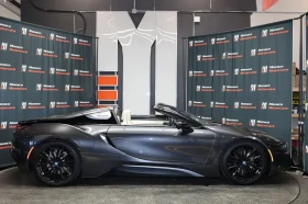 BMW i8 Roadster* HUD* Harman* Камера* Нави | Auto.bg — изображение 5 BMW i8 Roadster* HUD* Harman* Камера* Нави | Auto.bg — изображение 5
