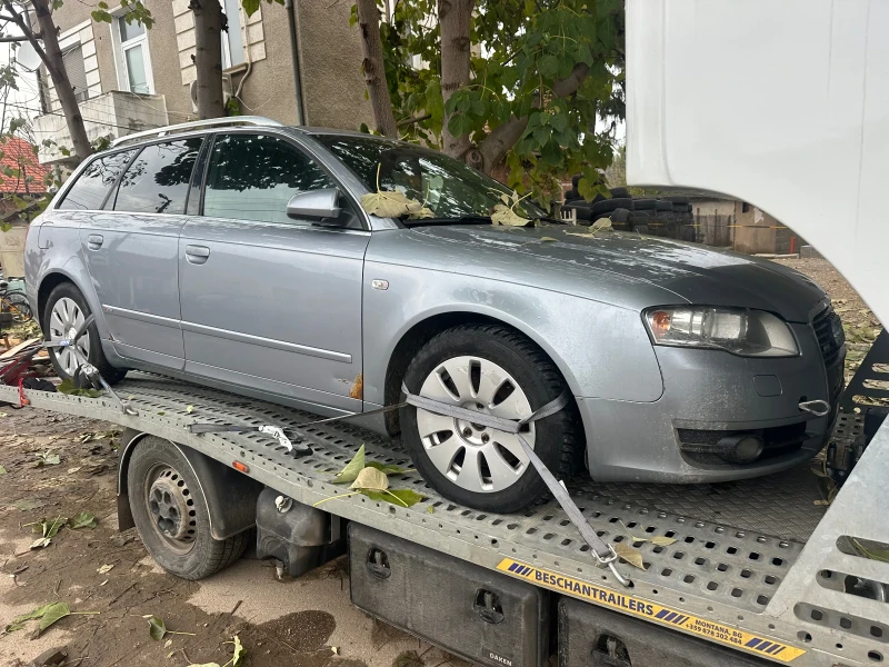 Audi A4 3.0 TDI 224kc - 3500 лв. / 1789.52 € - 73629538 1 | Car24.bg Audi A4 3.0 TDI 224kc - 3500 лв. / 1789.52 € - 73629538 1