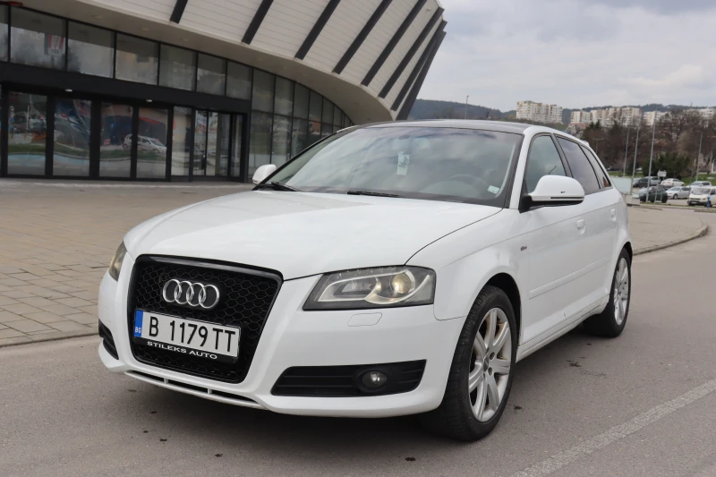 Audi A3 - 5400 € / 10561.48 лв. - 41413821 1 | Car24.bg Audi A3 - 5400 € / 10561.48 лв. - 41413821 1
