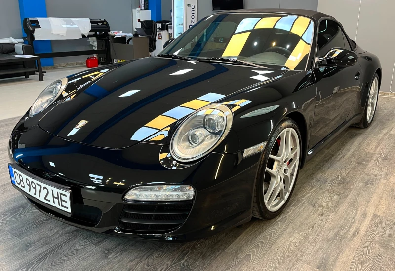 Porsche 911 997.2 Carrera S Ръчни скорости! - 64900 € / 126933.37 лв. - 64429593 1 | Car24.bg Porsche 911 997.2 Carrera S Ръчни скорости! - 64900 € / 126933.37 лв. - 64429593 1