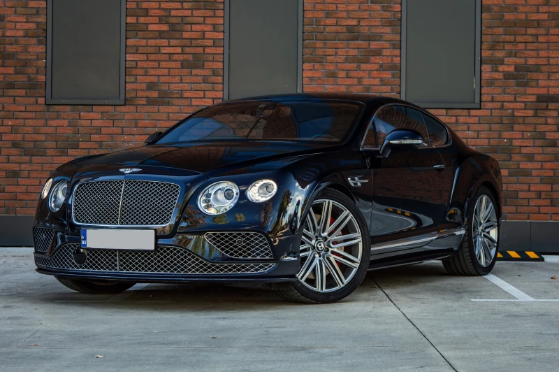 Bentley Continental gt W12 Speed - 76500 € - 41677800 1 | Car24.bg Bentley Continental gt W12 Speed - 76500 € - 41677800 1