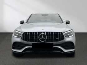 Обява за продажба на Mercedes-Benz GLC 43 AMG Coupe 4Matic =AMG Night Package= Гаранция ~ 162 708 лв. - изображение 1