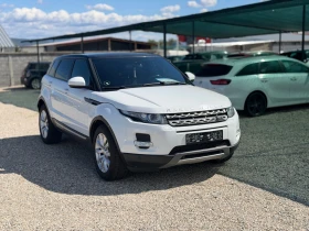 Land Rover Evoque 2.2d/190hp/PANORAMA/4X4/SERVICE BOOK
