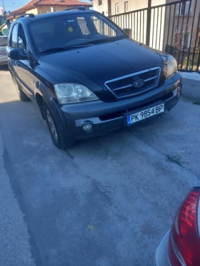 Kia Sorento 2.5d 140 - Car24.bg Kia Sorento 2.5d 140