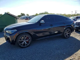 BMW X6 4.4l M50I