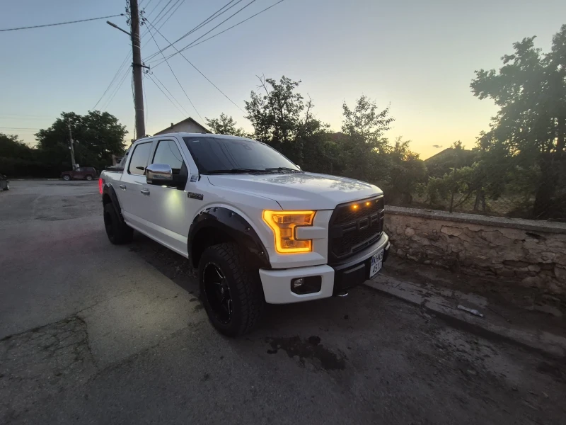 Ford F150 Платинум 5.0 2015 ГАЗ - 31900 € - 54669463 1 | Car24.bg Ford F150 Платинум 5.0 2015 ГАЗ - 31900 € - 54669463 1