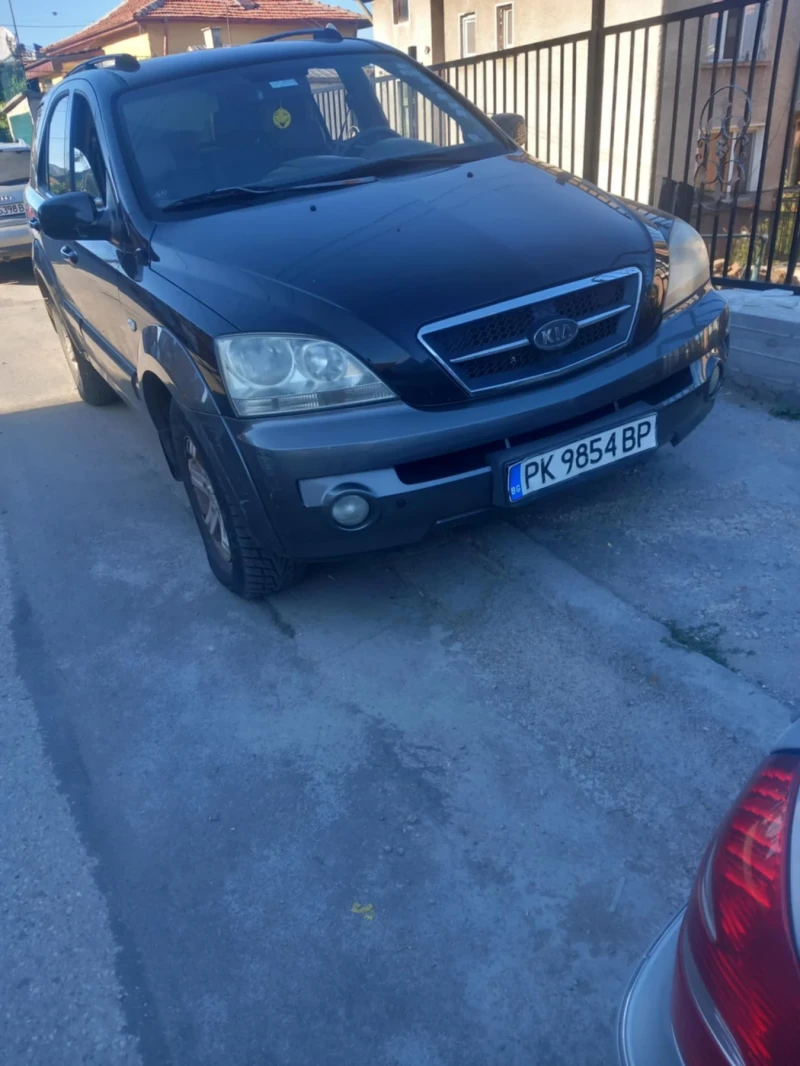 Kia Sorento 2.5d 140 - 2900 € / 5671.91 лв. - 82050569 1 | Car24.bg Kia Sorento 2.5d 140 - 2900 € / 5671.91 лв. - 82050569 1