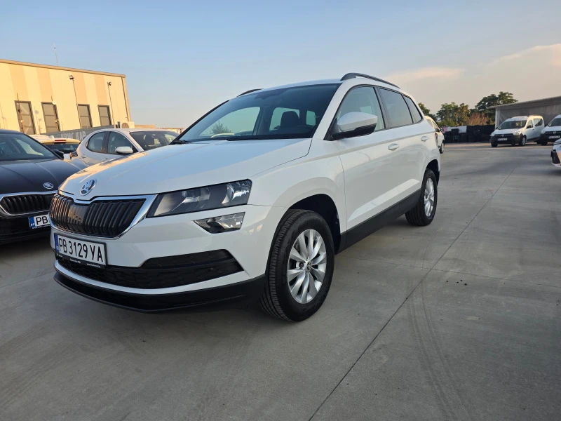 Skoda Karoq 2.0TDI - А/Т - 20860 € - 51343134 1 | Car24.bg Skoda Karoq 2.0TDI - А/Т - 20860 € - 51343134 1