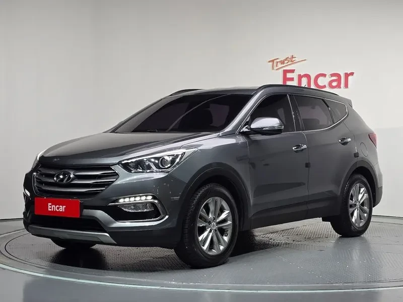 Hyundai Santa fe 2.0 2WD | Auto.bg — изображение 1 Hyundai Santa fe 2.0 2WD | Auto.bg — изображение 1
