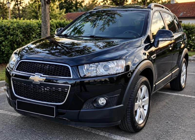 Chevrolet Captiva Газ Бензин Обсслужен!! - 5700 € - 17712681 1 | Car24.bg Chevrolet Captiva Газ Бензин Обсслужен!! - 5700 € - 17712681 1