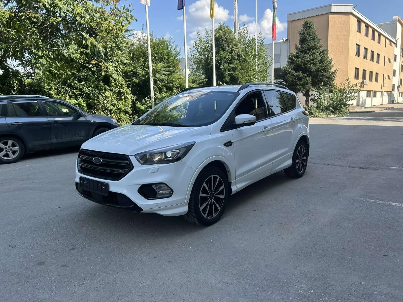 Ford Kuga ST LINE 2.0 163 кс Навигация | Auto.bg — изображение 1 Ford Kuga ST LINE 2.0 163 кс Навигация | Auto.bg — изображение 1